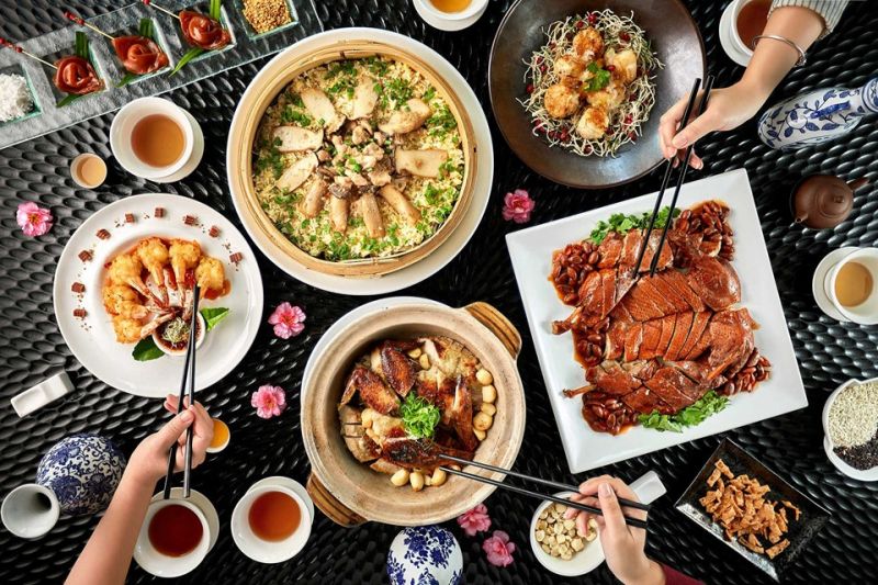 Nori Quay Nướng - Hủ Tiếu / Mì Vịt Tiềm