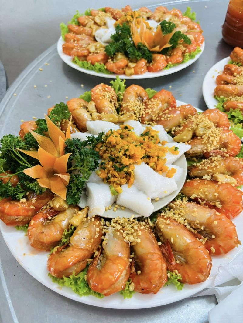 Quán Bờ Kè 86