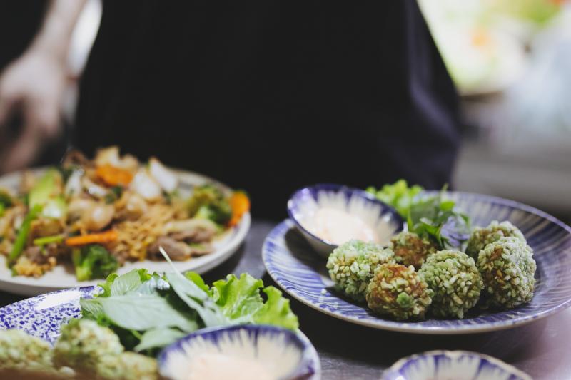 Quán Bụi - Enriching Vietnamese Food Culture
