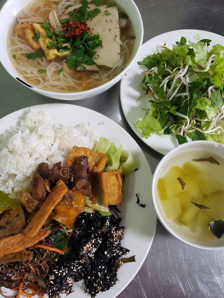 Quán chay Đức Chánh