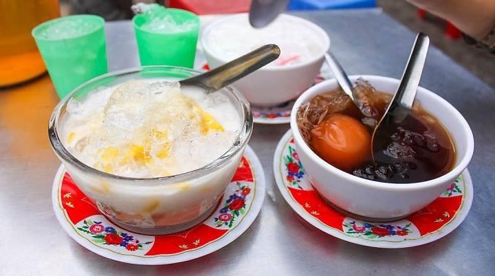 Quán Chè Mỹ