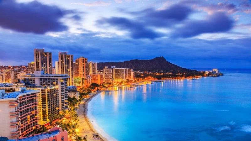 Quần đảo Hawaii