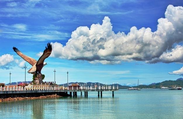 Quần đảo Langkawi ở Malaixia