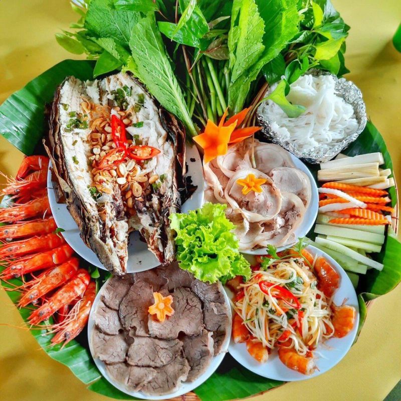 Quán Đồng Xanh 2