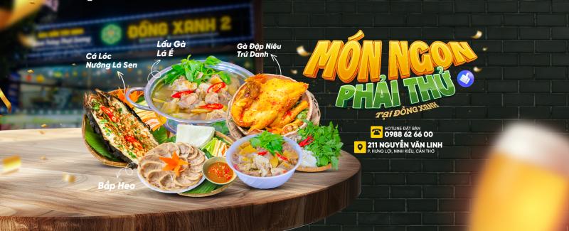Quán Đồng Xanh 2