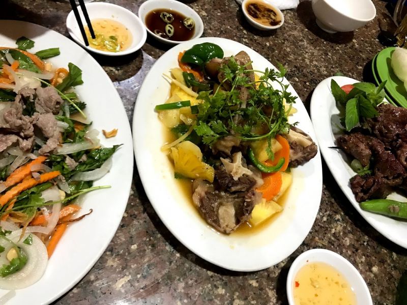 Quán Lẩu Bò 494