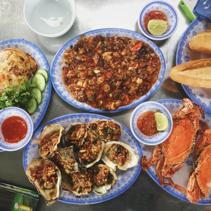 Quán Nhậu Nhật Tiến