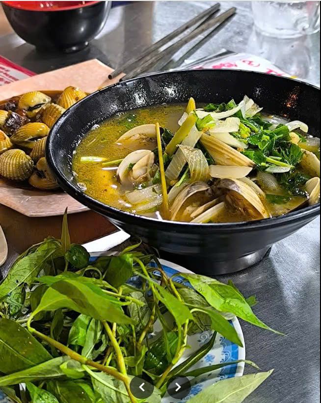 Quán Ốc Tí Nị