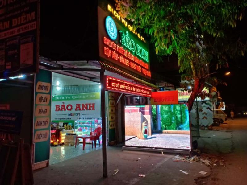 Quảng Cáo Bảo Anh