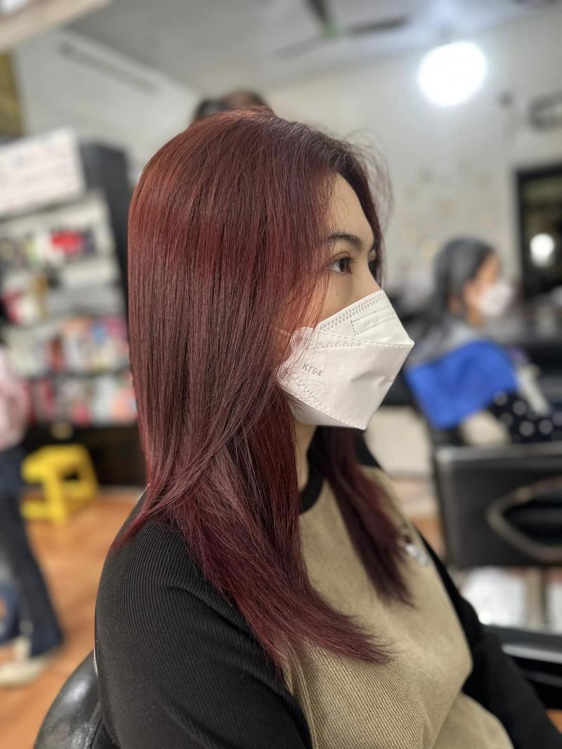Quốc Nghĩa HairSalon
