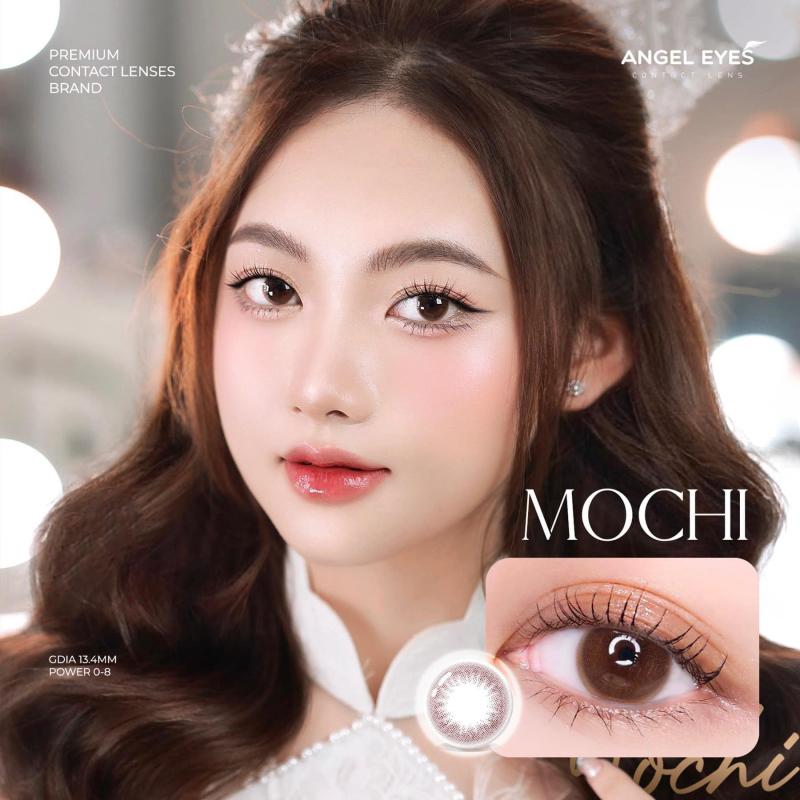 Quỳnh Lens - Kính áp tròng  Angle Eyes Phan Rang
