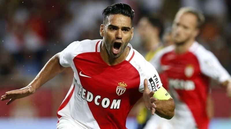 Falcao đang tìm lại bản năng sát thủ ở Monaco