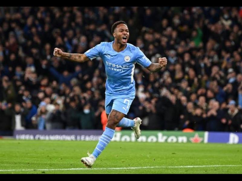 Raheem Sterling