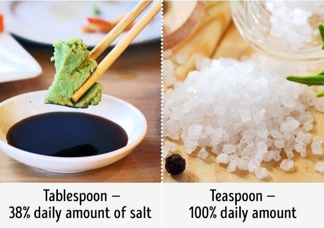 Nước tương tốt cho sức khỏe hơn muối