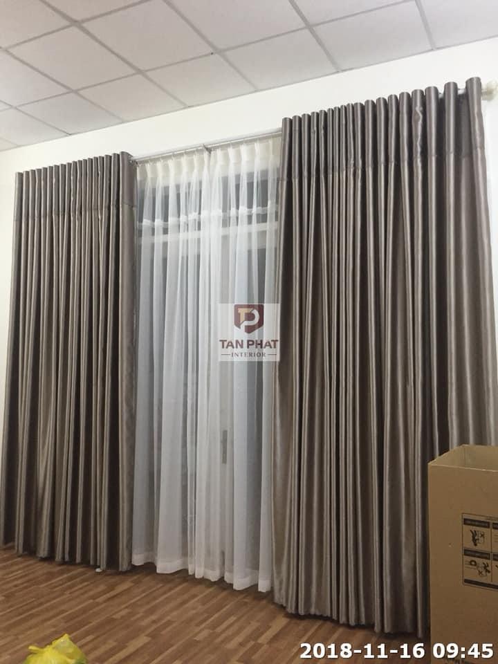 Rèm Tân Phát nhã nhặn, sang trọng