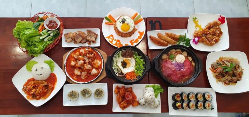 Riro Korean Food