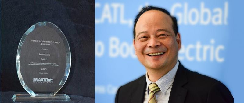 Robin Zeng
