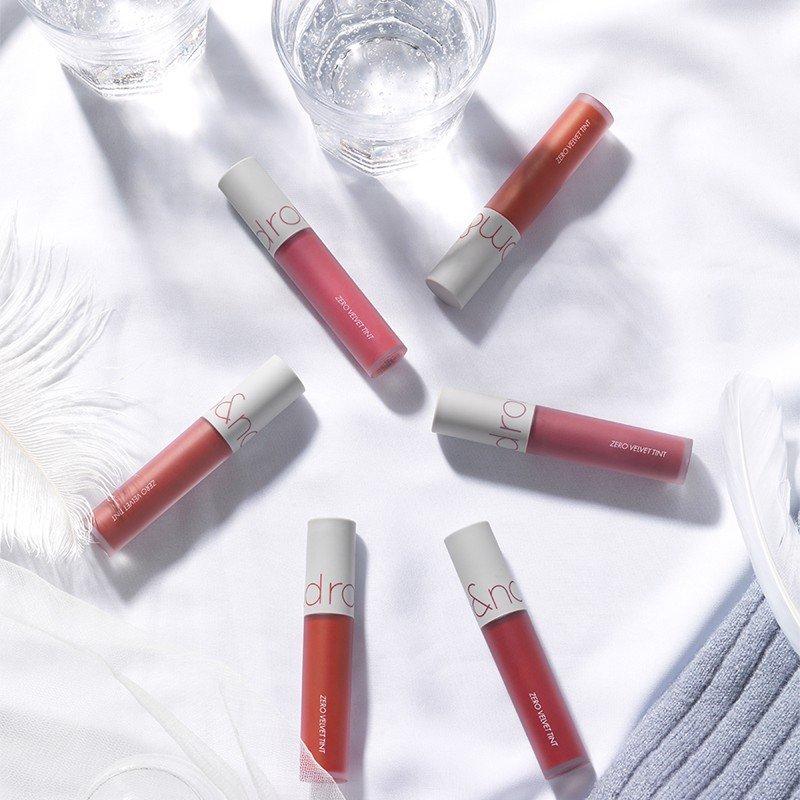 Rom&nd Zero Velvet Tint