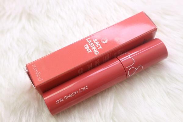Romand Juicy Lasting Tint