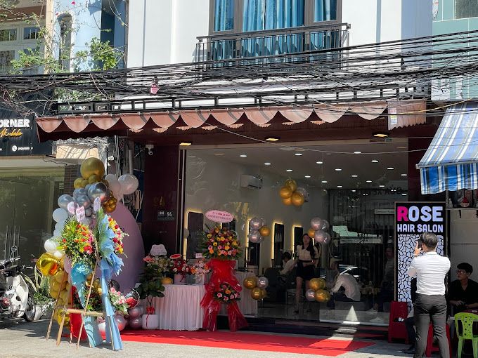 Rose Hair Salon