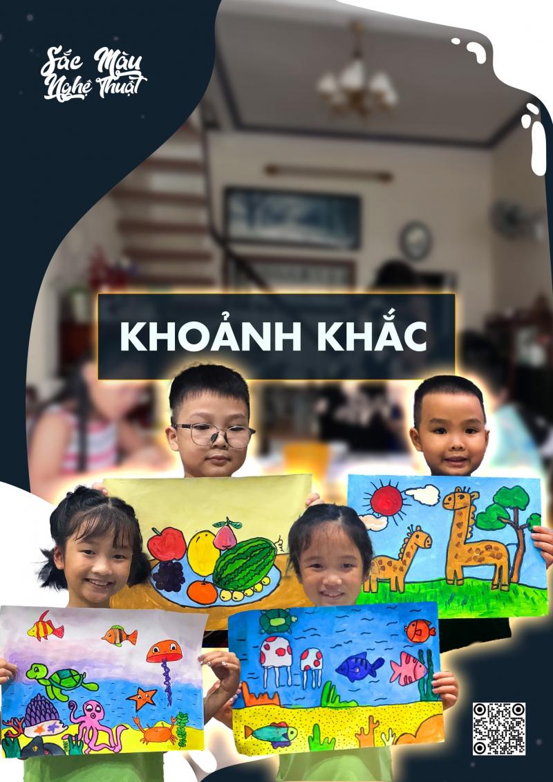 Sắc Màu Nghệ Thuật