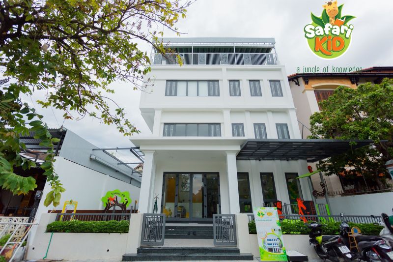 Safari Kid Academy