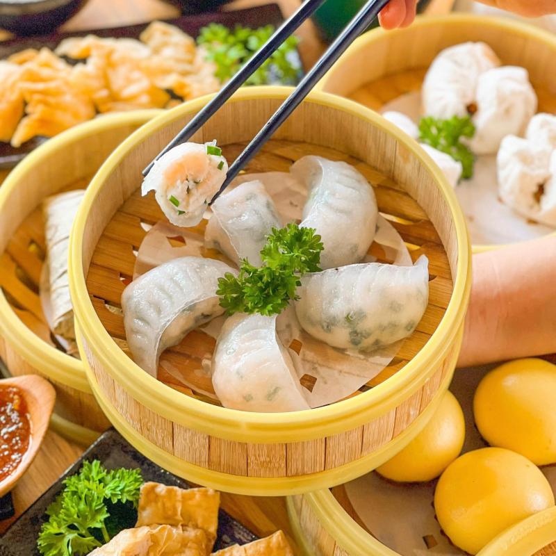 Sài Gòn Cổ Trấn - Ẩm Thực Trung Hoa