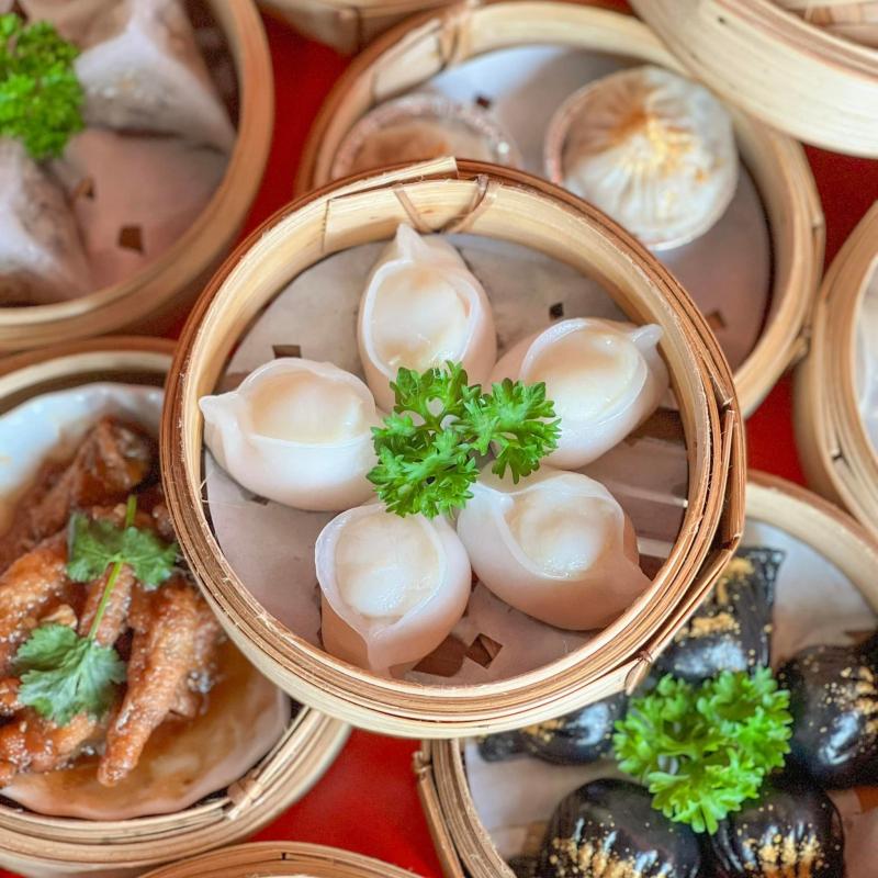 Sài Gòn Cổ Trấn - Ẩm Thực Trung Hoa
