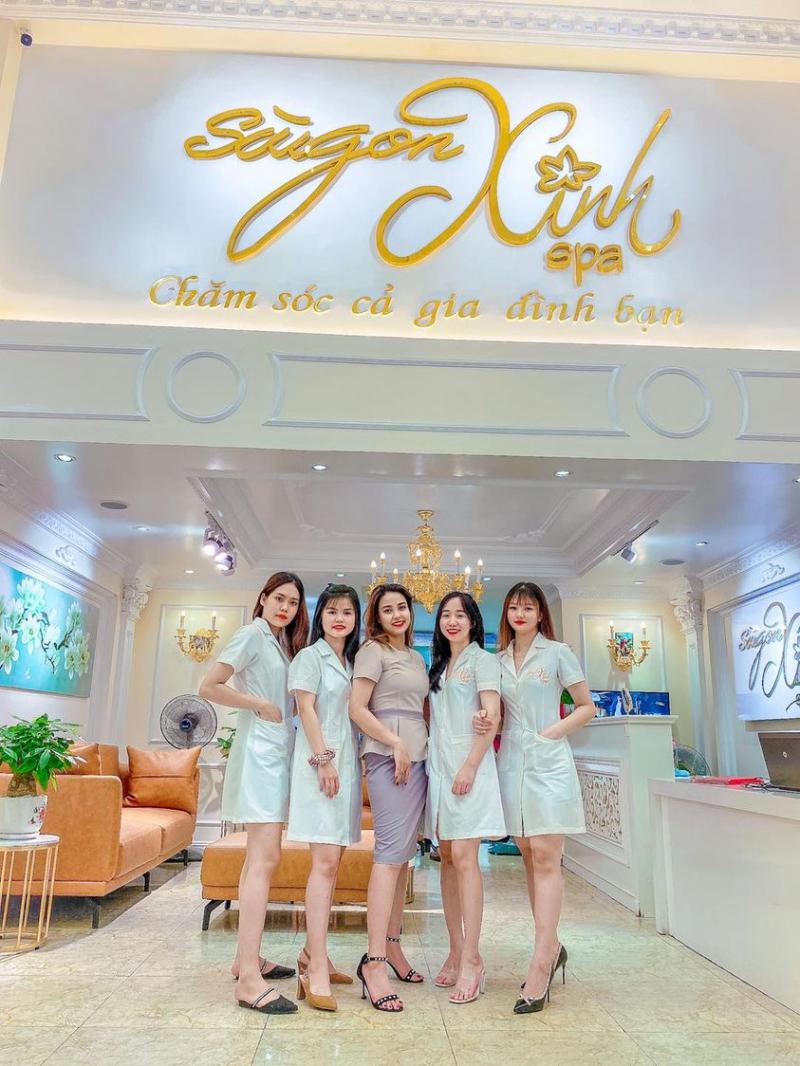 Sài Gòn Xinh Spa