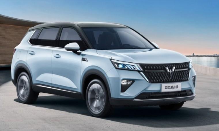 SAIC-GM-Wuling Motors