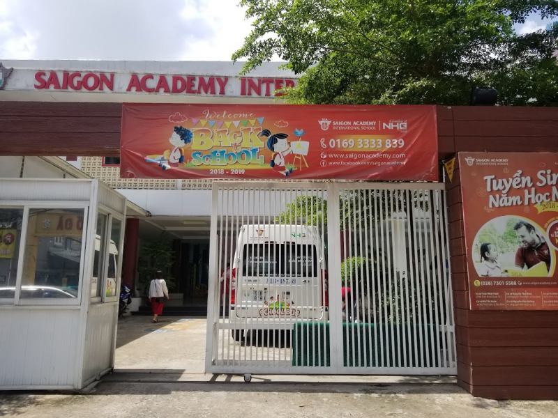 Saigon Academy International School