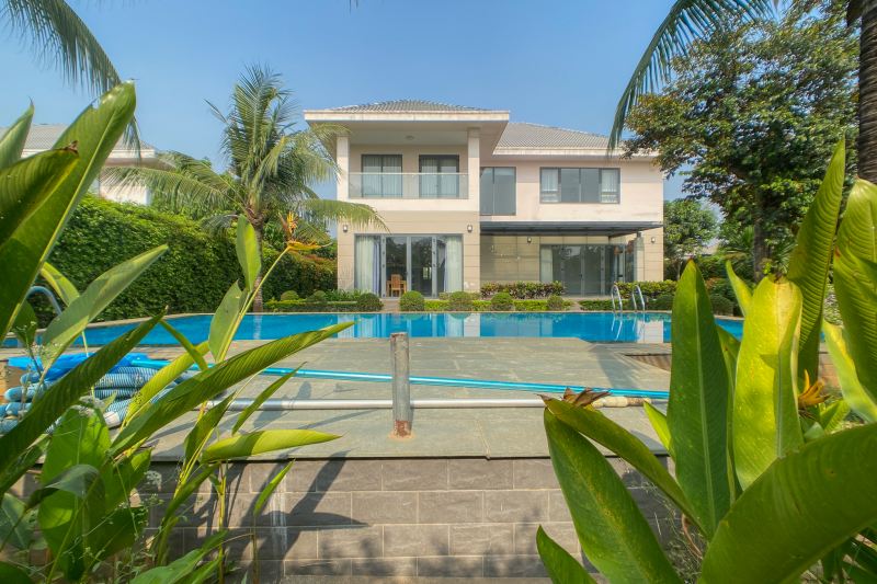 Saigon Villas Hill Residences