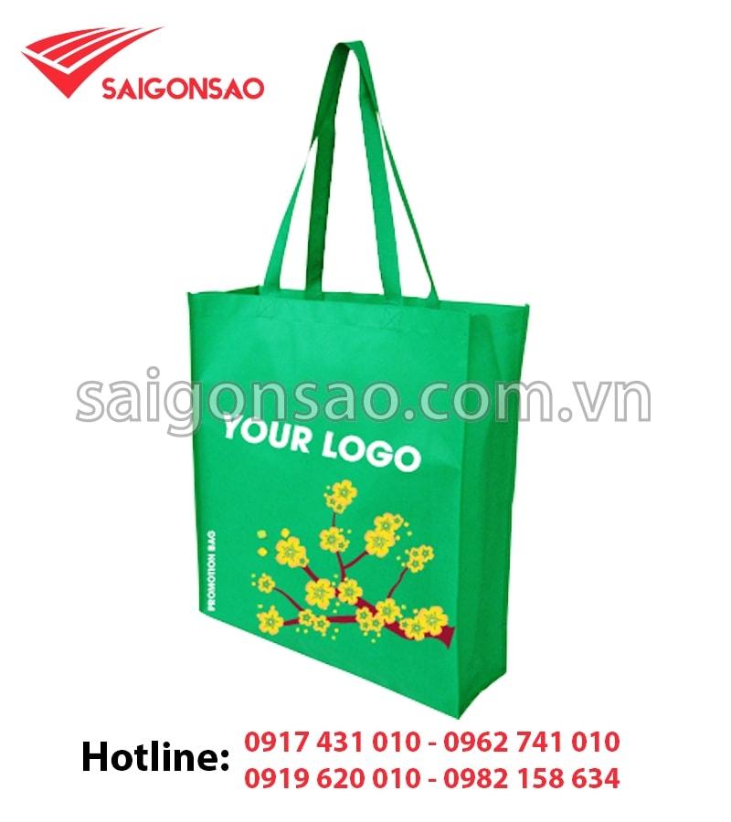 SAIGONSAO JSC -  Địa chỉ may túi vải không dệt giá rẻ uy tín nhất TP. HCM