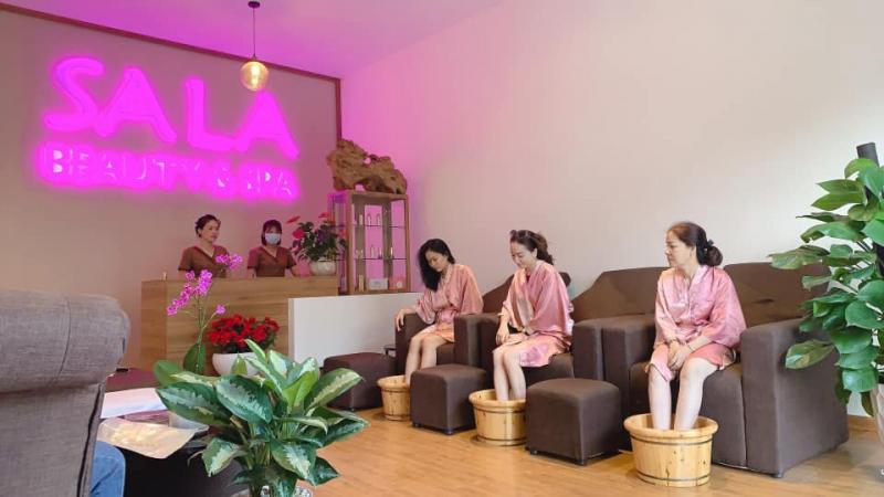 SALA Beauty & Spa