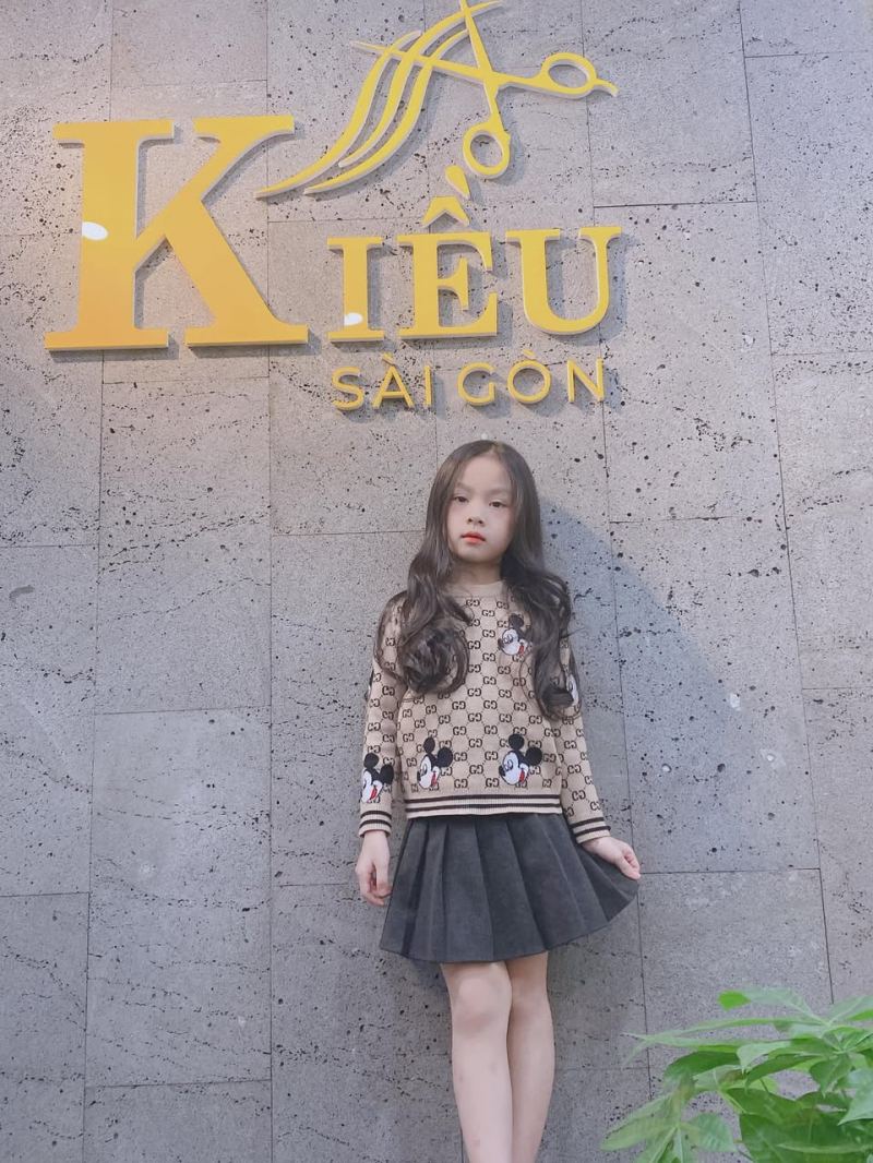 SaLon Kiều Nguyễn
