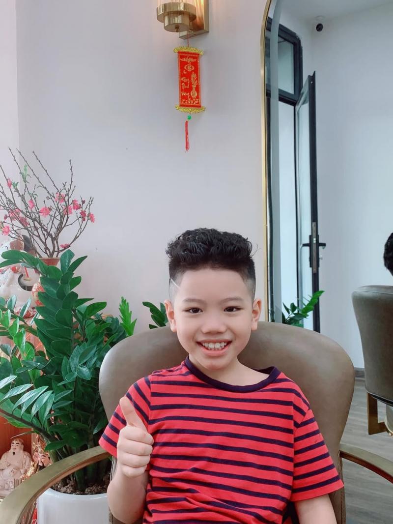 SaLon Kiều Nguyễn