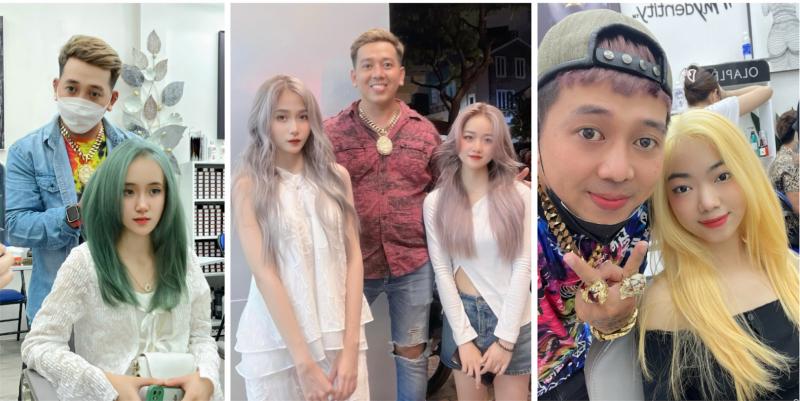 Salon Phù Thủy Tóc