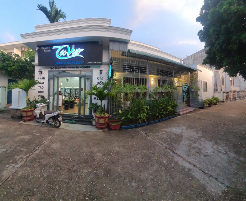 ﻿Salon Tóc Việt