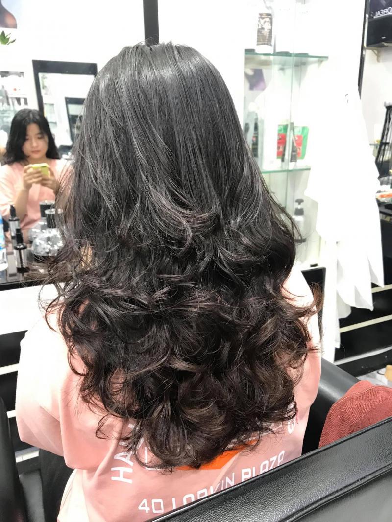Salon Tóc Việt