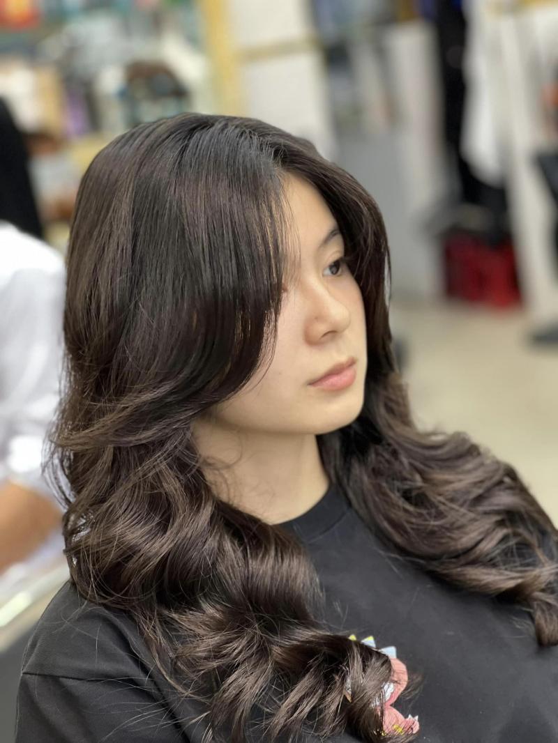 Salon Tuấn Giang