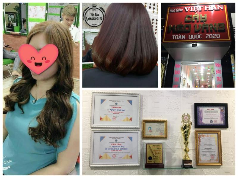 Salon Việt Hàn