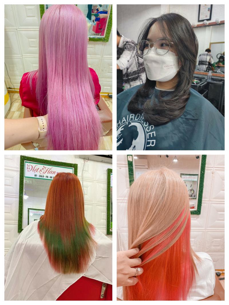 Salon Việt Hàn