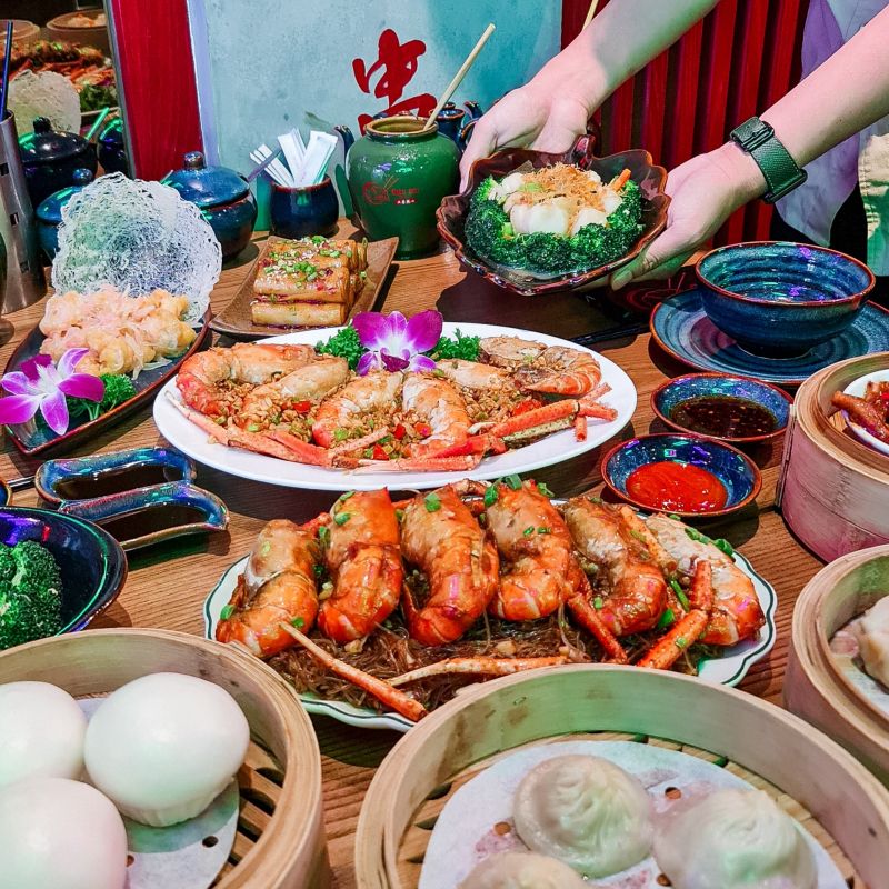 Dimsum Ông Sủi