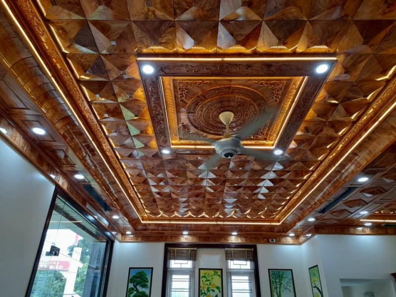 Sàn gỗ Nhà Việt
