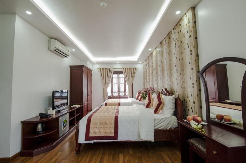 Sao Bang Hotel