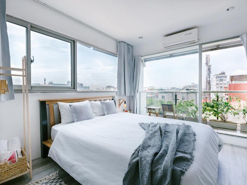 Sazi homestay