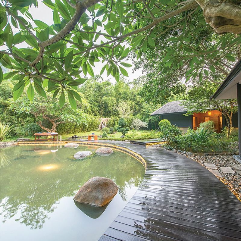 Serena Resort Kim Bôi