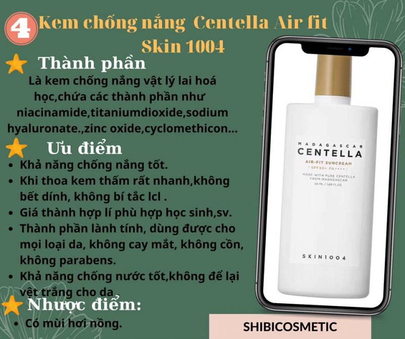 Shibi Cosmetic