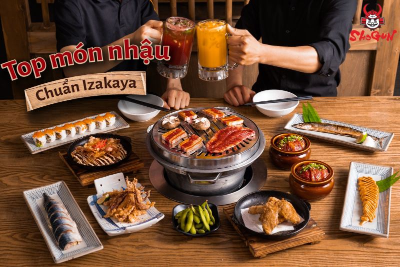 Shogun Japanese Street BBQ