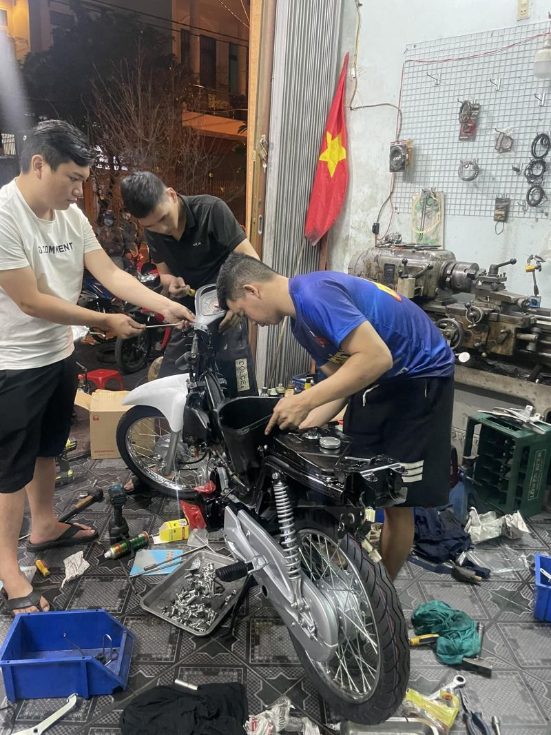 Shop đồ chơi Tuấn Nguyễn